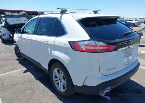 2019 Ford Edge Sel из США, поврежденный, VIN 2FMPK3J90KBC36958